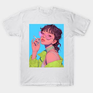 The Smoky Mirage T-Shirt